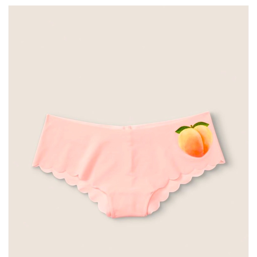 🎀Victoria Secret NEW Peach Hipster Panty🎀